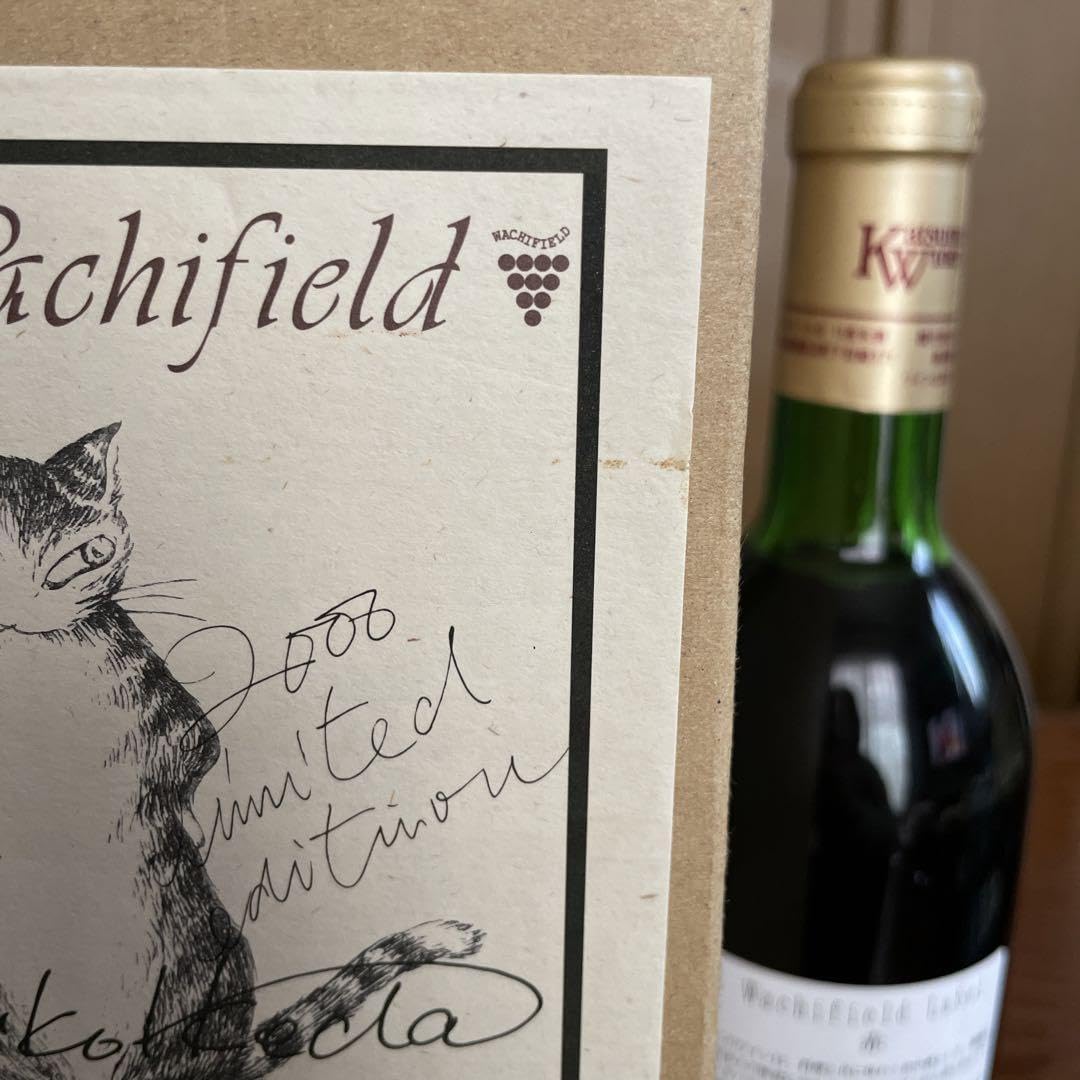 Amazon.co.jp: わちふぃーるど ダヤン 赤ワイン : 食品・飲料・お酒